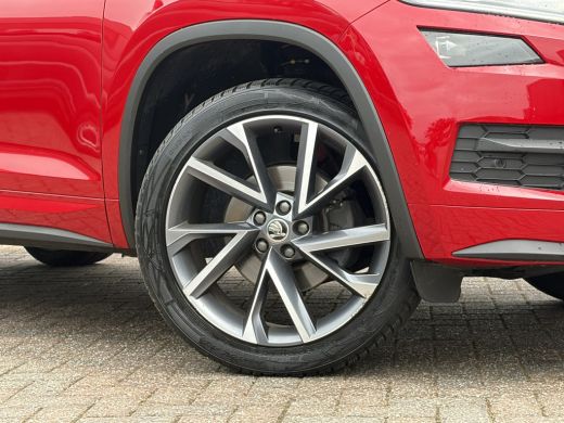 Skoda Kodiaq 1.5 TSI Sportline Carplay Stoelverw. Trekhaak Adapt.Cruise Business ActivLease financial lease