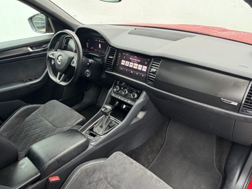 Skoda Kodiaq 1.5 TSI Sportline Carplay Stoelverw. Trekhaak Adapt.Cruise Business ActivLease financial lease