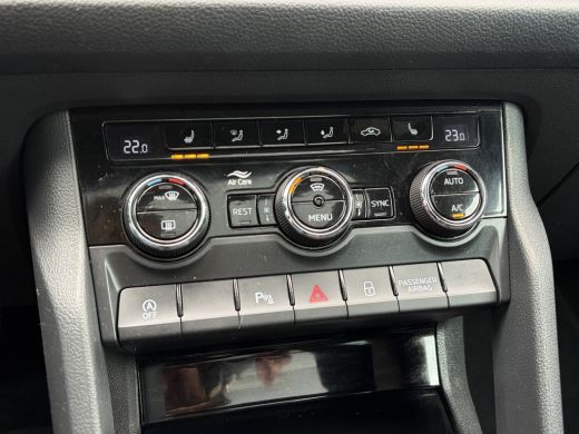 Skoda Kodiaq 1.5 TSI Sportline Carplay Stoelverw. Trekhaak Adapt.Cruise Business ActivLease financial lease