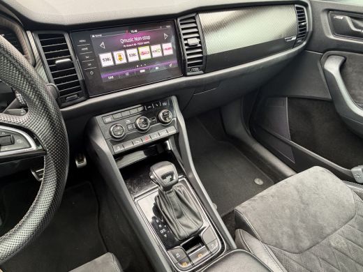 Skoda Kodiaq 1.5 TSI Sportline Carplay Stoelverw. Trekhaak Adapt.Cruise Business ActivLease financial lease