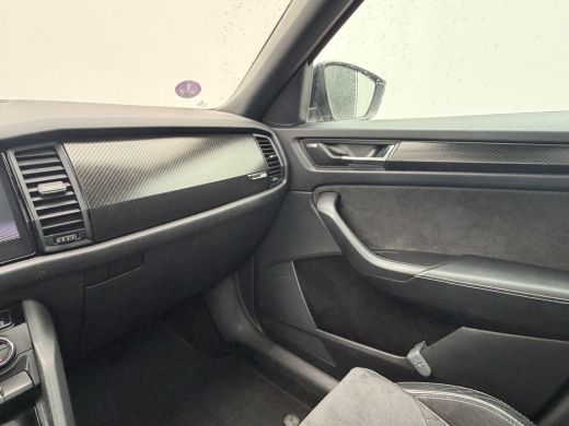 Skoda Kodiaq 1.5 TSI Sportline Carplay Stoelverw. Trekhaak Adapt.Cruise Business ActivLease financial lease