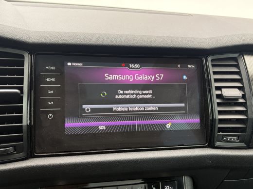 Skoda Kodiaq 1.5 TSI Sportline Carplay Stoelverw. Trekhaak Adapt.Cruise Business ActivLease financial lease