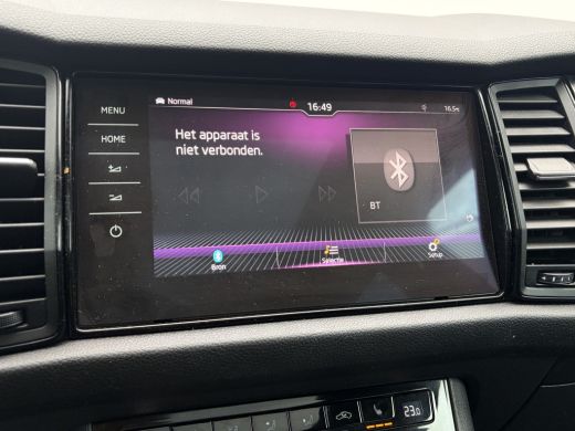 Skoda Kodiaq 1.5 TSI Sportline Carplay Stoelverw. Trekhaak Adapt.Cruise Business ActivLease financial lease
