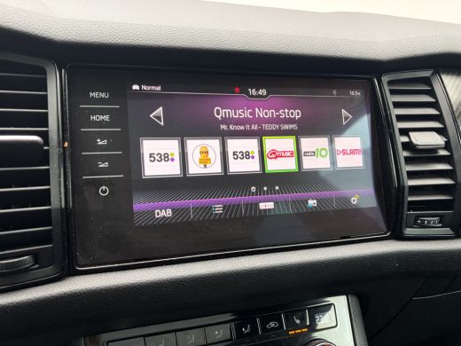 Skoda Kodiaq 1.5 TSI Sportline Carplay Stoelverw. Trekhaak Adapt.Cruise Business ActivLease financial lease