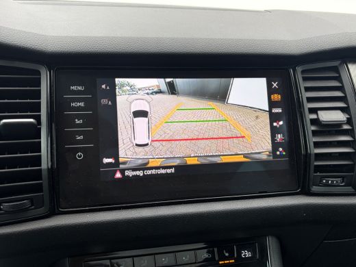 Skoda Kodiaq 1.5 TSI Sportline Carplay Stoelverw. Trekhaak Adapt.Cruise Business ActivLease financial lease