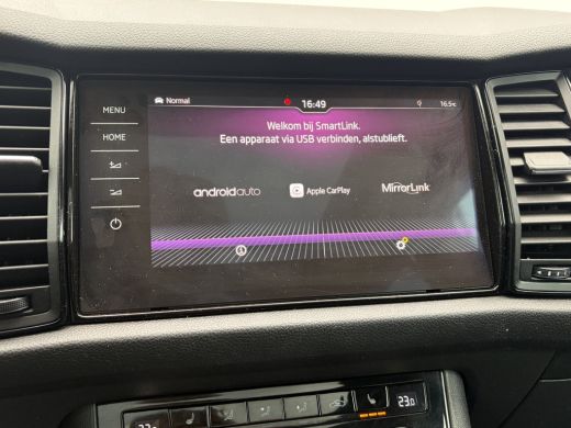 Skoda Kodiaq 1.5 TSI Sportline Carplay Stoelverw. Trekhaak Adapt.Cruise Business ActivLease financial lease
