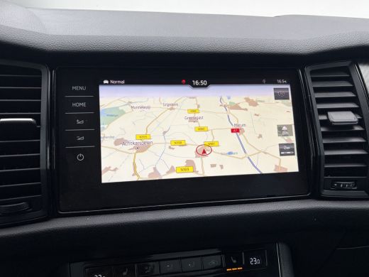 Skoda Kodiaq 1.5 TSI Sportline Carplay Stoelverw. Trekhaak Adapt.Cruise Business ActivLease financial lease