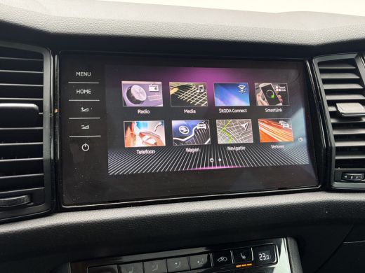 Skoda Kodiaq 1.5 TSI Sportline Carplay Stoelverw. Trekhaak Adapt.Cruise Business ActivLease financial lease
