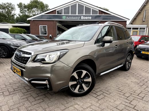 Subaru Forester 2.0 Premium NL. Auto, Vol Opties. ActivLease financial lease