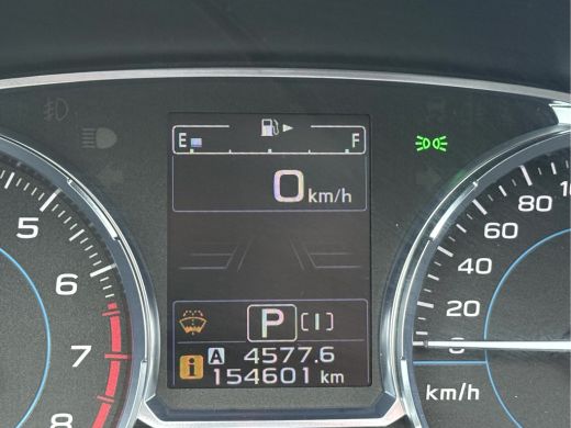 Subaru Forester 2.0 Premium NL. Auto, Vol Opties. ActivLease financial lease