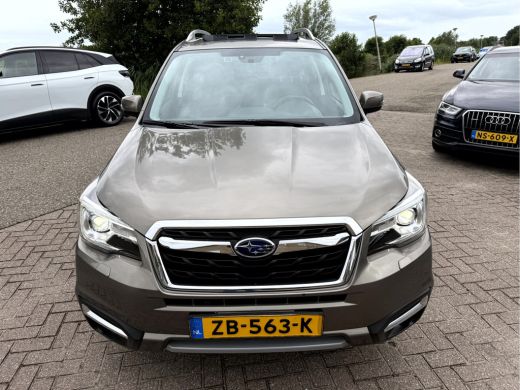 Subaru Forester 2.0 Premium NL. Auto, Vol Opties. ActivLease financial lease
