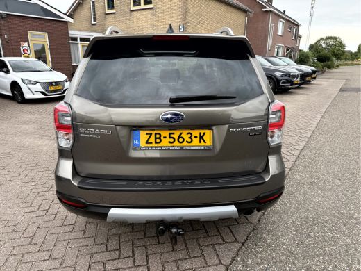 Subaru Forester 2.0 Premium NL. Auto, Vol Opties. ActivLease financial lease