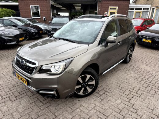 Subaru Forester 2.0 Premium NL. Auto, Vol Opties. ActivLease financial lease