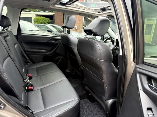 Subaru Forester 2.0 Premium NL. Auto, Vol Opties. ActivLease financial lease