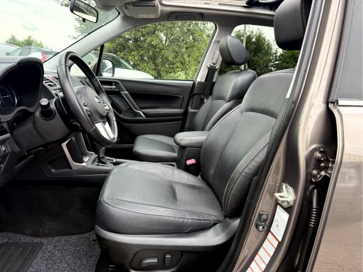 Subaru Forester 2.0 Premium NL. Auto, Vol Opties. ActivLease financial lease