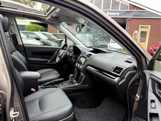 Subaru Forester 2.0 Premium NL. Auto, Vol Opties. ActivLease financial lease