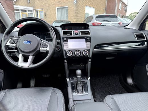 Subaru Forester 2.0 Premium NL. Auto, Vol Opties. ActivLease financial lease