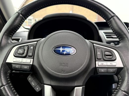 Subaru Forester 2.0 Premium NL. Auto, Vol Opties. ActivLease financial lease