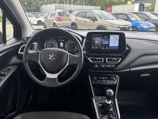 Suzuki S-Cross 1.4 Boosterjet Style Smart Hybrid | Rijklaarprijs | Climate Control | All Season banden | Adaptiv... ActivLease financial lease
