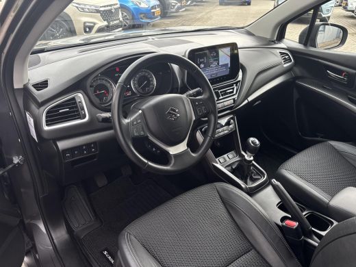 Suzuki S-Cross 1.4 Boosterjet Style Smart Hybrid | Rijklaarprijs | Climate Control | All Season banden | Adaptiv... ActivLease financial lease