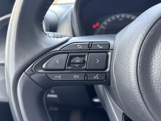 Toyota Aygo 1.0 VVT-i S-CVT **AUTOMAAT/ ADAPTIEF CRUISE CONTROL/ APPLE CARPLAY** ActivLease financial lease