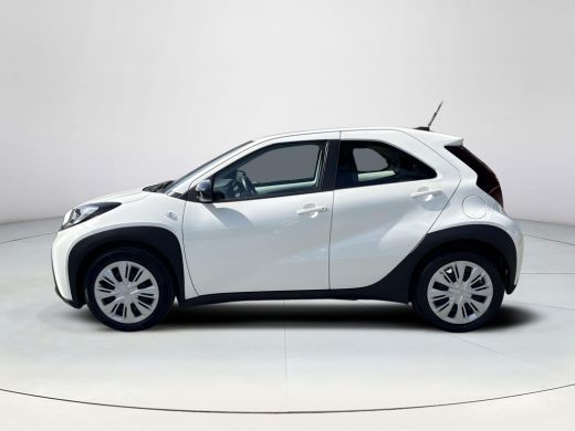 Toyota Aygo 1.0 VVT-i S-CVT **AUTOMAAT/ ADAPTIEF CRUISE CONTROL/ APPLE CARPLAY** ActivLease financial lease