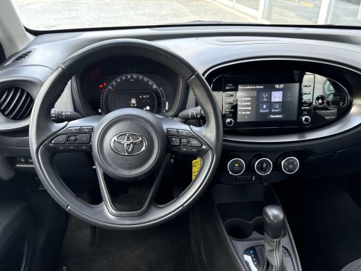 Toyota Aygo 1.0 VVT-i S-CVT **AUTOMAAT/ ADAPTIEF CRUISE CONTROL/ APPLE CARPLAY** ActivLease financial lease