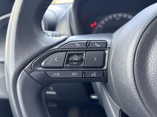 Toyota Aygo 1.0 VVT-i S-CVT Play **AUTOMAAT/ ADAPTIEF CRUISE CONTROL/ PARKEERCAMERA** ActivLease financial lease