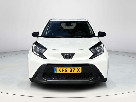 Toyota Aygo 1.0 VVT-i S-CVT Play **AUTOMAAT/ ADAPTIEF CRUISE CONTROL/ PARKEERCAMERA** ActivLease financial lease