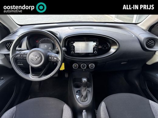 Toyota Aygo 1.0 VVT-i S-CVT Play **AUTOMAAT/ ADAPTIEF CRUISE CONTROL/ PARKEERCAMERA** ActivLease financial lease