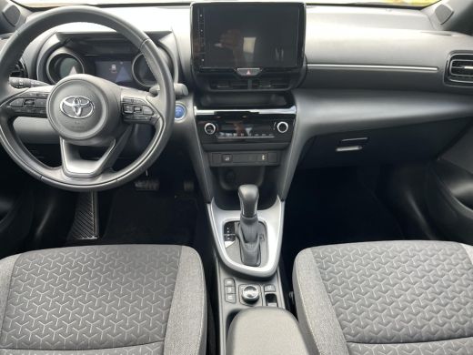 Toyota Yaris Cross 1.5 Hybrid 130 Dynamic | All-in prijs | Automaat | Apple/android auto ActivLease financial lease