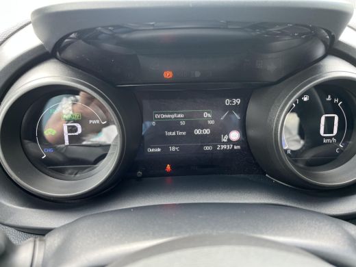 Toyota Yaris Cross 1.5 Hybrid 130 Dynamic | All-in prijs | Automaat | Apple/android auto ActivLease financial lease
