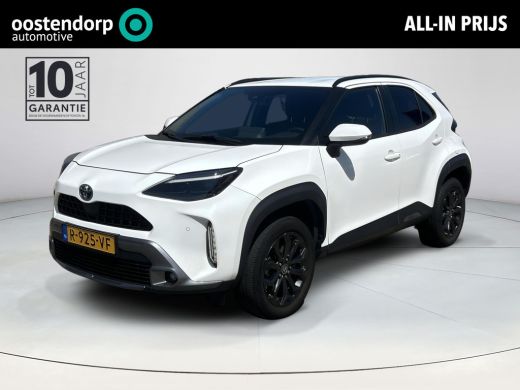 Toyota Yaris Cross 1.5 Hybrid Explore ActivLease financial lease