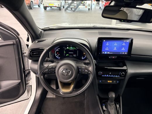 Toyota Yaris Cross 1.5 Hybrid Explore ActivLease financial lease