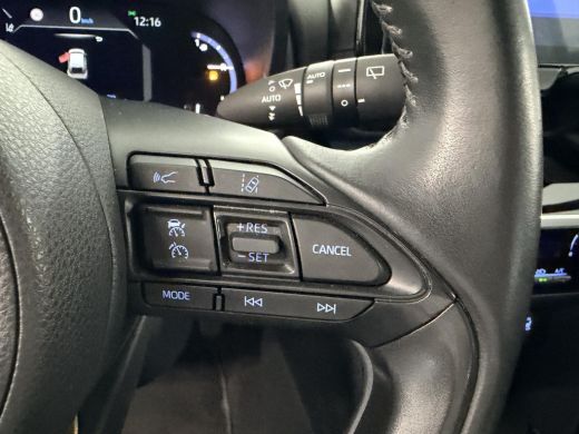 Toyota Yaris Cross 1.5 Hybrid Explore ActivLease financial lease