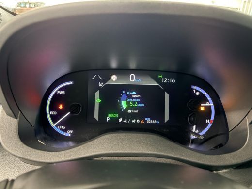 Toyota Yaris Cross 1.5 Hybrid Explore ActivLease financial lease