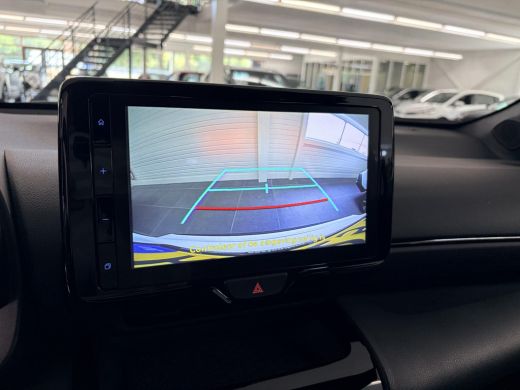 Toyota Yaris Cross 1.5 Hybrid Explore ActivLease financial lease