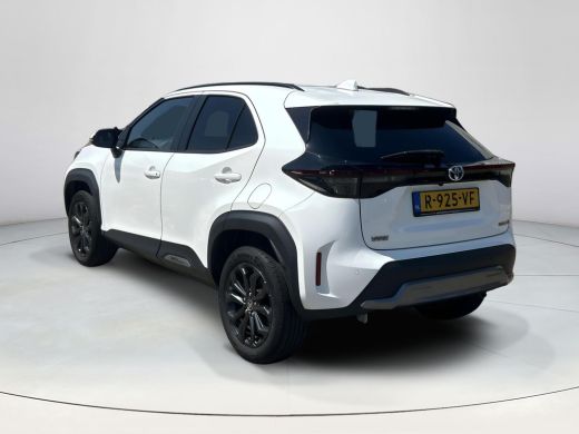 Toyota Yaris Cross 1.5 Hybrid Explore ActivLease financial lease