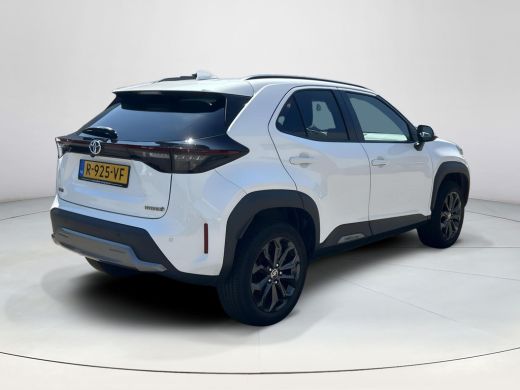Toyota Yaris Cross 1.5 Hybrid Explore ActivLease financial lease