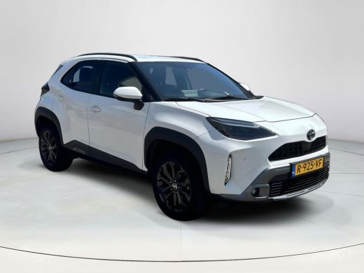 Toyota Yaris Cross 1.5 Hybrid Explore ActivLease financial lease