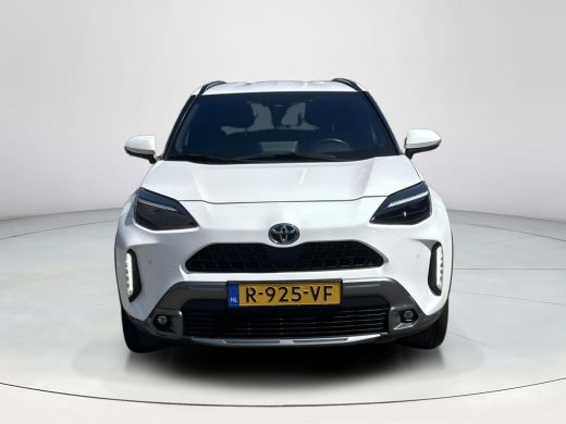 Toyota Yaris Cross 1.5 Hybrid Explore ActivLease financial lease