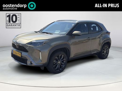 Toyota Yaris Cross 1.5 Hybrid Explore ActivLease financial lease
