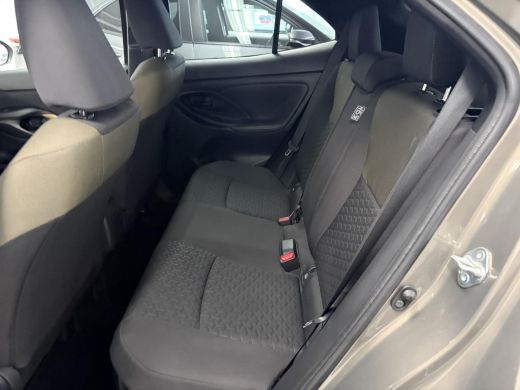 Toyota Yaris Cross 1.5 Hybrid Explore ActivLease financial lease