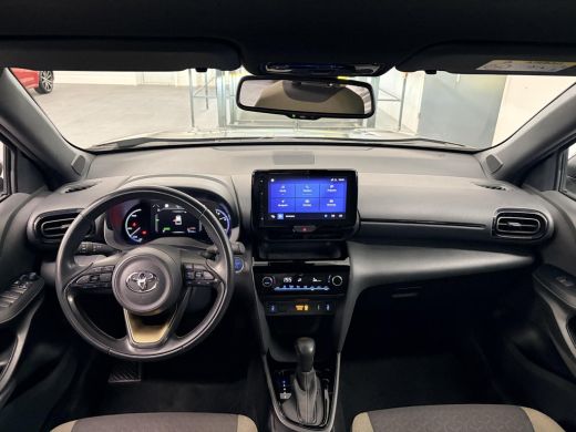Toyota Yaris Cross 1.5 Hybrid Explore ActivLease financial lease