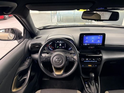 Toyota Yaris Cross 1.5 Hybrid Explore ActivLease financial lease
