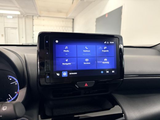 Toyota Yaris Cross 1.5 Hybrid Explore ActivLease financial lease