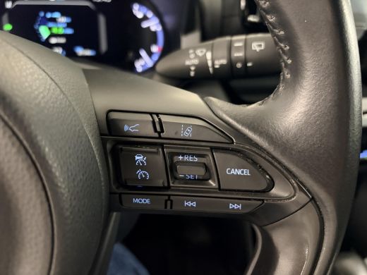 Toyota Yaris Cross 1.5 Hybrid Explore ActivLease financial lease