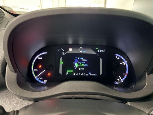 Toyota Yaris Cross 1.5 Hybrid Explore ActivLease financial lease