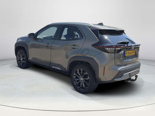 Toyota Yaris Cross 1.5 Hybrid Explore ActivLease financial lease