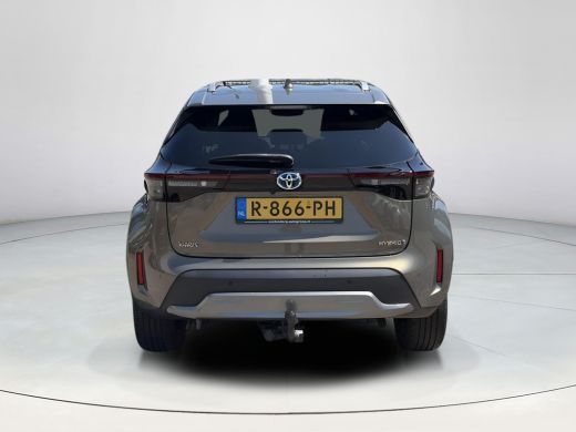 Toyota Yaris Cross 1.5 Hybrid Explore ActivLease financial lease